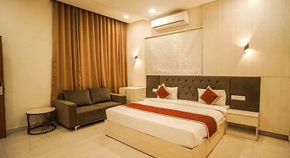 Presidential Suite
