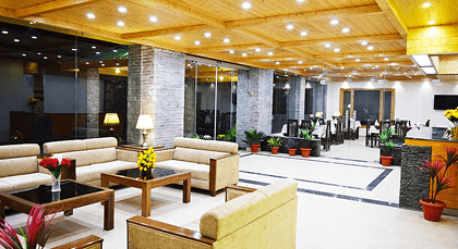 Skyline Junior Suite